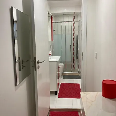 Casinha Da Avenida Gasthof Minde