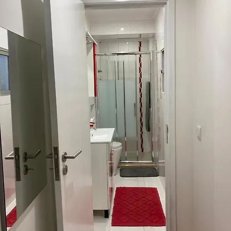 Casinha Da Avenida Guest house *