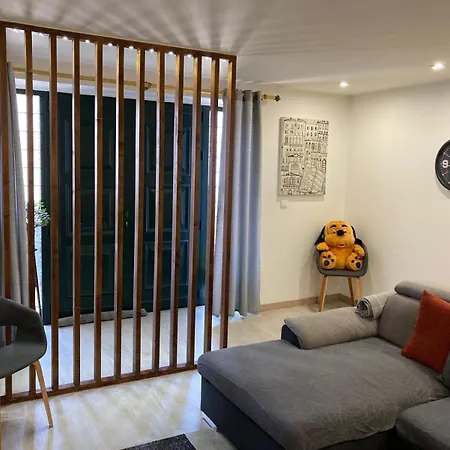 Guest house Casinha Da Avenida Minde