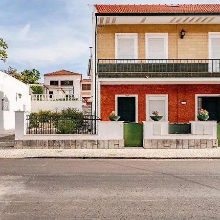 Casinha Da Avenida Gasthof Minde