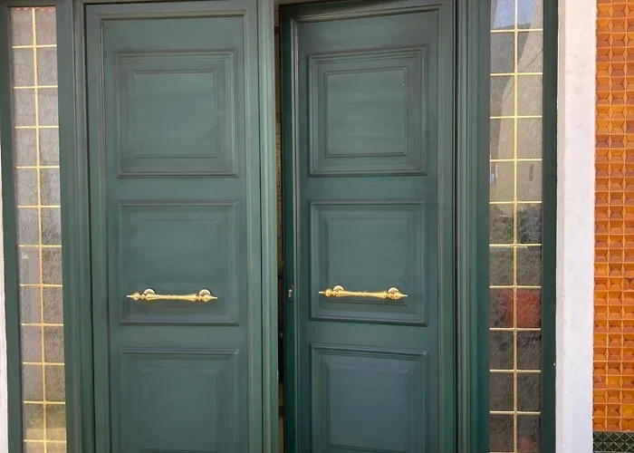 Maison d'hôtes Casinha Da Avenida Minde