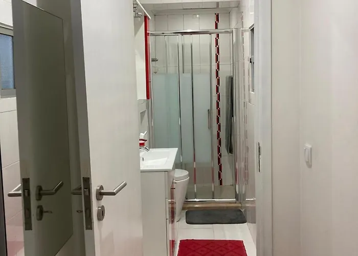 Casinha Da Avenida Maison d'hôtes *