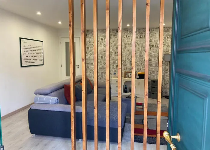 Casinha Da Avenida ゲストハウス Minde