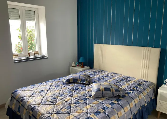 Casinha Da Avenida Maison d'hôtes