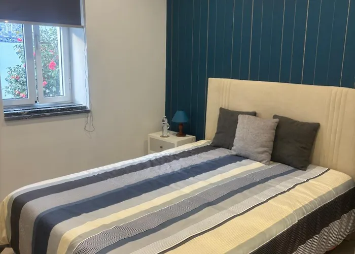 Casinha Da Avenida Maison d'hôtes *